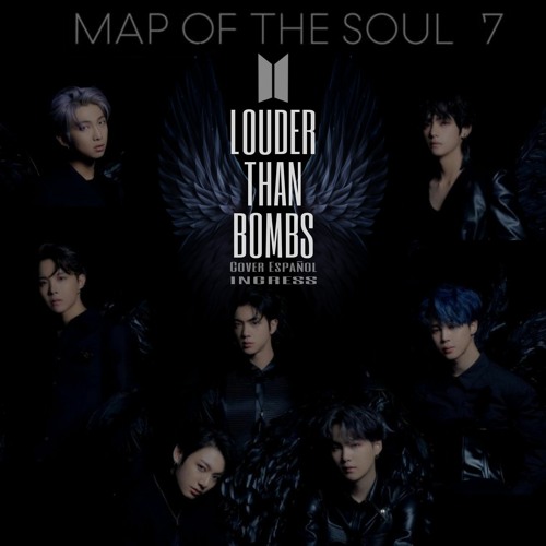 Louder Than Bombs Song Lyrics - BTS