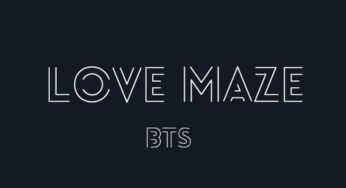 Love Maze Song Lyrics – BTS