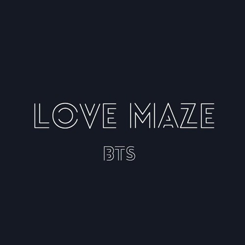 Love Maze Song Lyrics - BTS