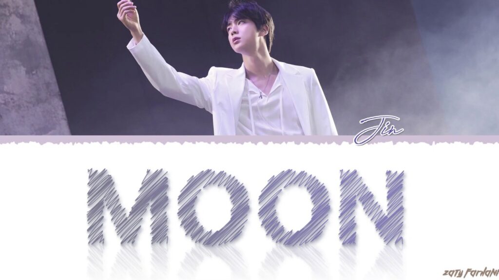 Moon Song Lyrics - BTS