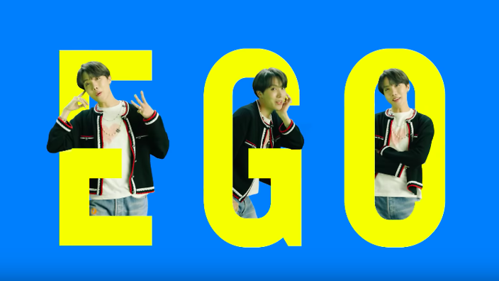 OUTRO : Ego Song Lyrics - BTS