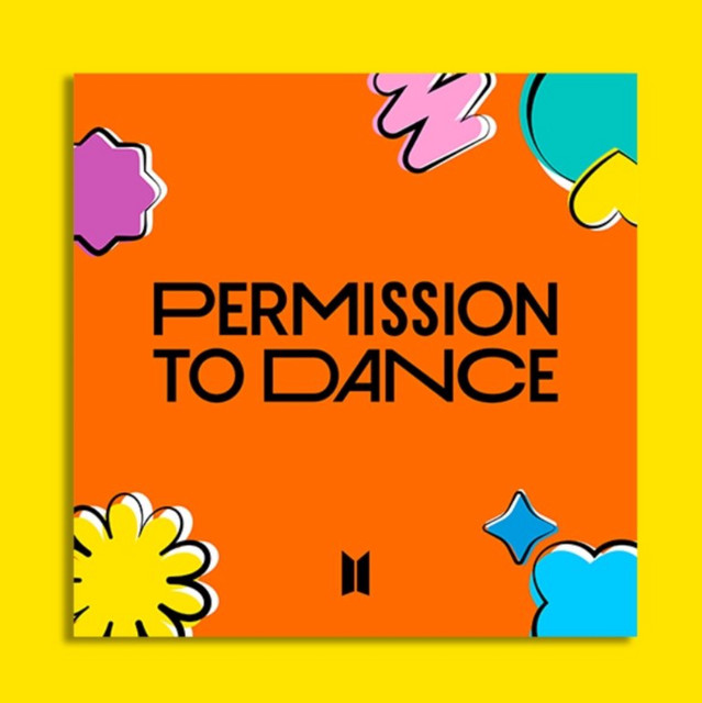 Permission To Dance (Instrumental) Song Lyrics - BTS