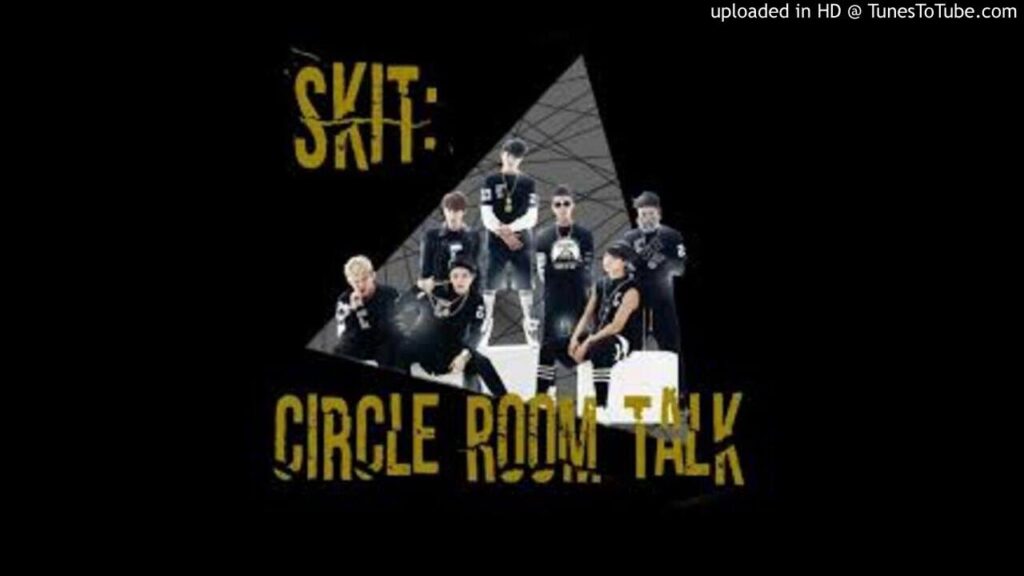 SKIT : Circle Room Talk Song Lyrics - BTS