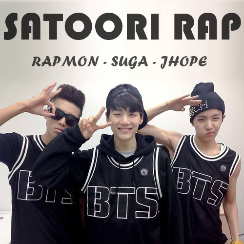Satoori Rap Song Lyrics - BTS