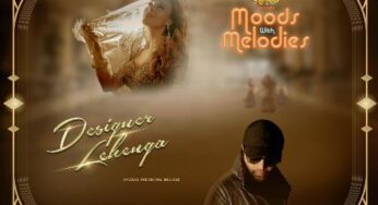 Iulia Vantur – Designer Lehenga Song Lyrics