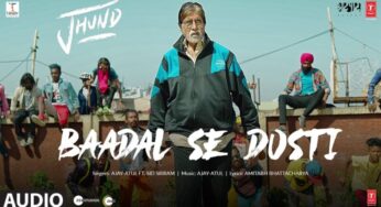 Jhund – Baadal Se Dosti Song Lyrics