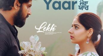 Lekh – Mera Yaar Song Lyrics