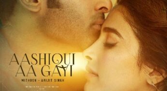 Radhe Shyam – Aashiqui Aa Gayi Song Lyrics