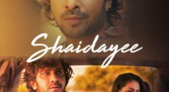 Terence Lewis – Shaidayee Song Lyrics