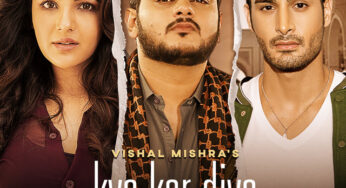 Vishal Mishra – Kya Kar Diya Song Lyrics