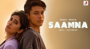 Akasa Singh – Saamna Song Lyrics