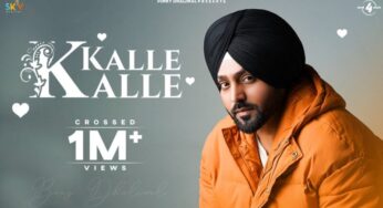 Baaz Dhaliwal – Kalle Kalle Song Lyrics