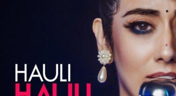 Jonita Gandhi – Hauli Hauli Song Lyrics