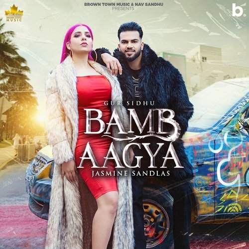 Kaptaan - Bamb Aagya Song Lyrics
