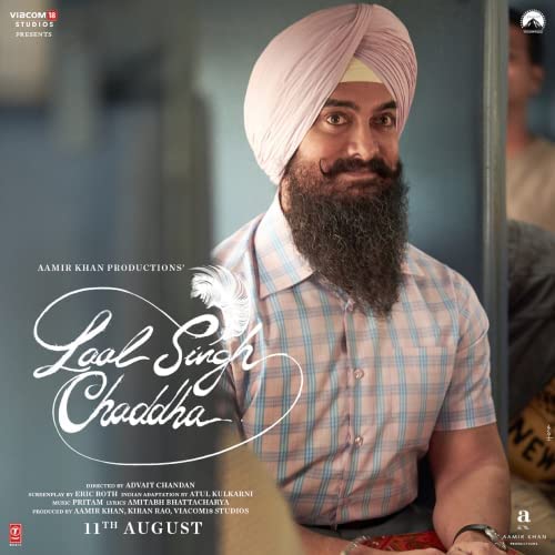 Laal Singh Chaddha - Kahani Song Lyrics
